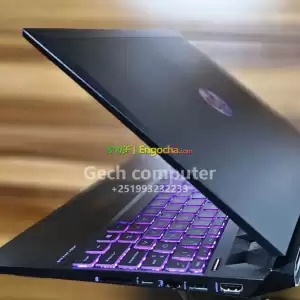  New arrival ‼️Hp Power Pavilion  Gaming Laptop× intel core i5-8th Generation × Nvidia Ge in Ethiopia